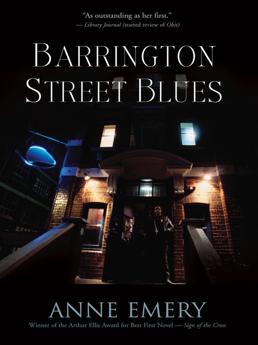 Title details for Barrington Street Blues by Anne Emery - Available